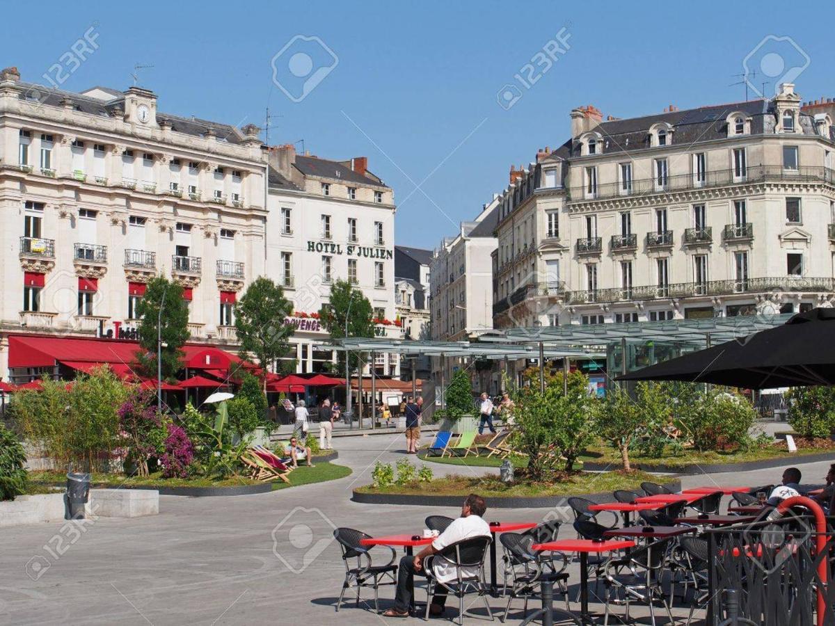 Lysbed - T2 Pasteur - Angers Centre Exterior photo